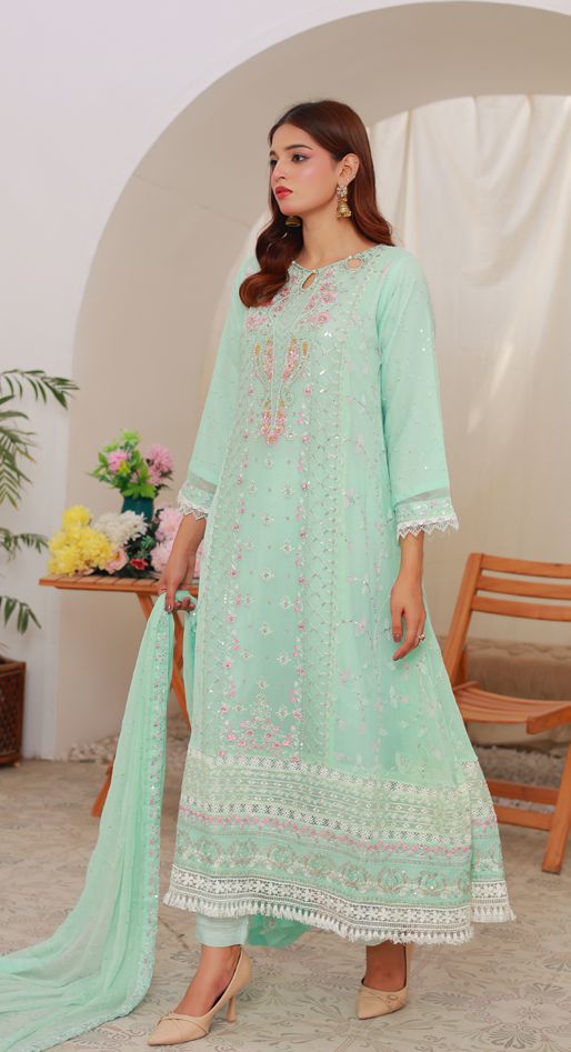 Maxi Dress Collection 012