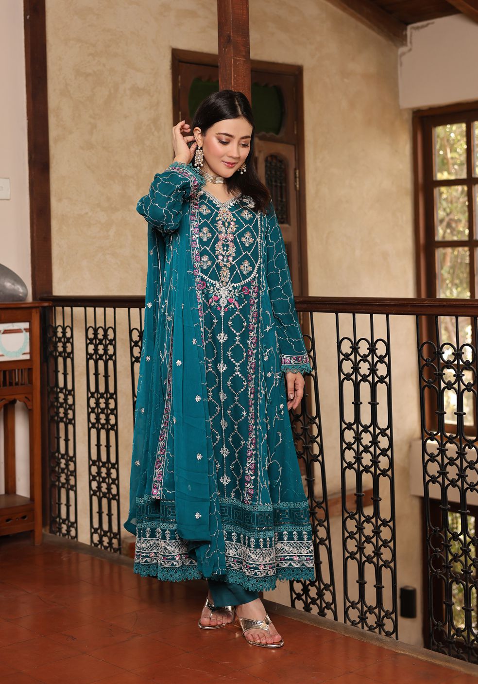 Maxi Dress Collection 018