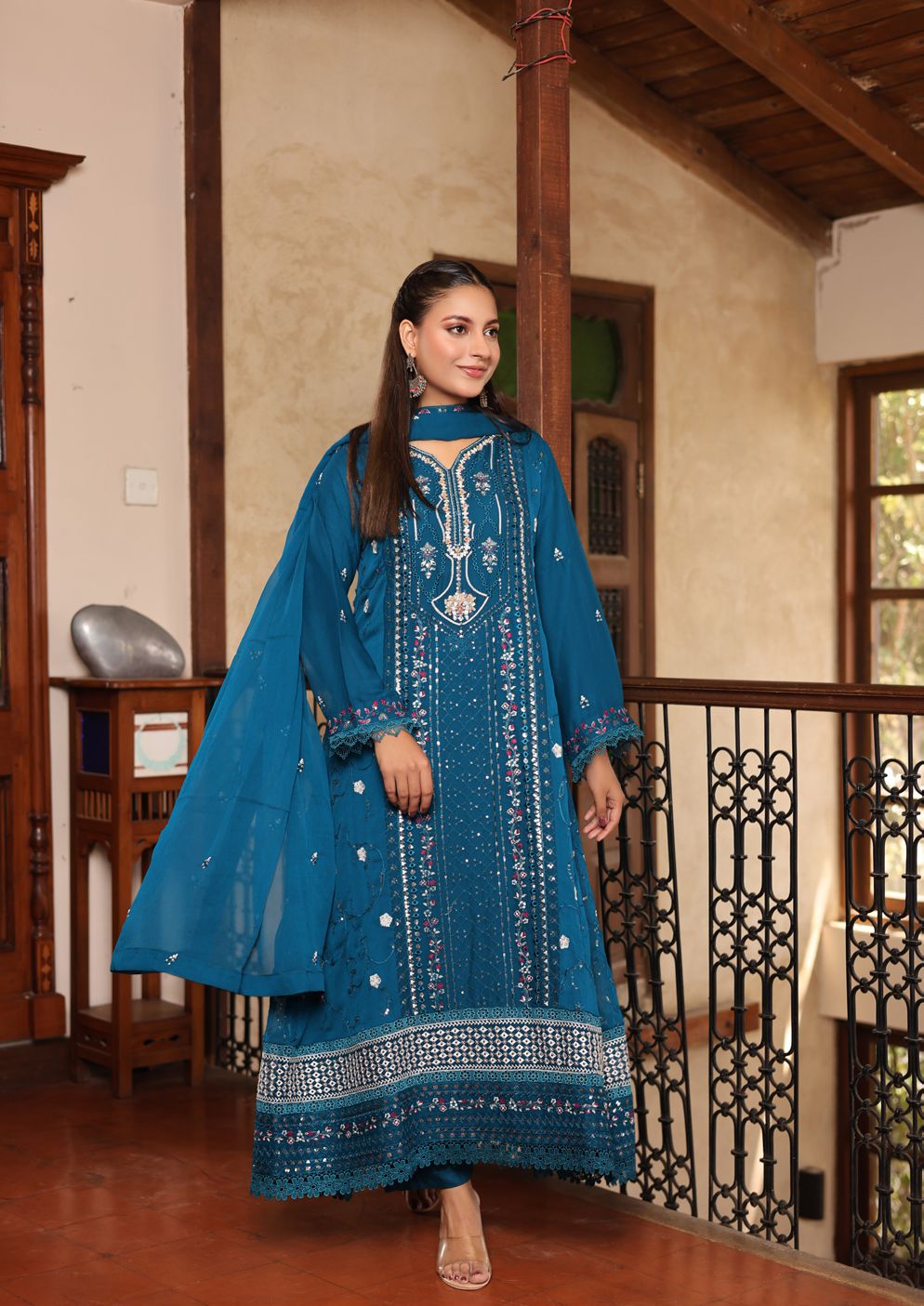 Maxi Dress Collection 021