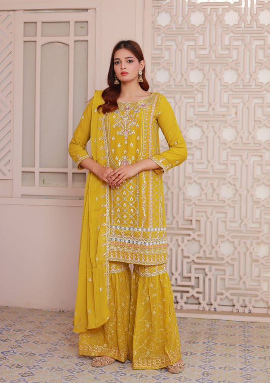 Gharara Collection 005