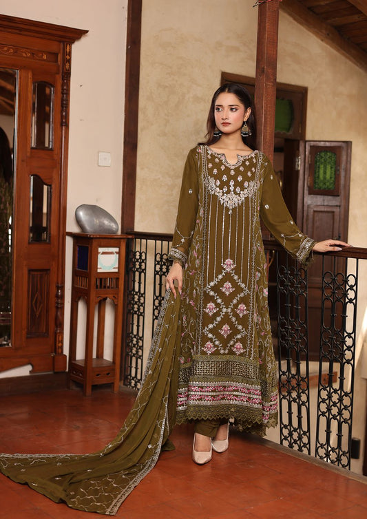 Maxi Dress Collection 022