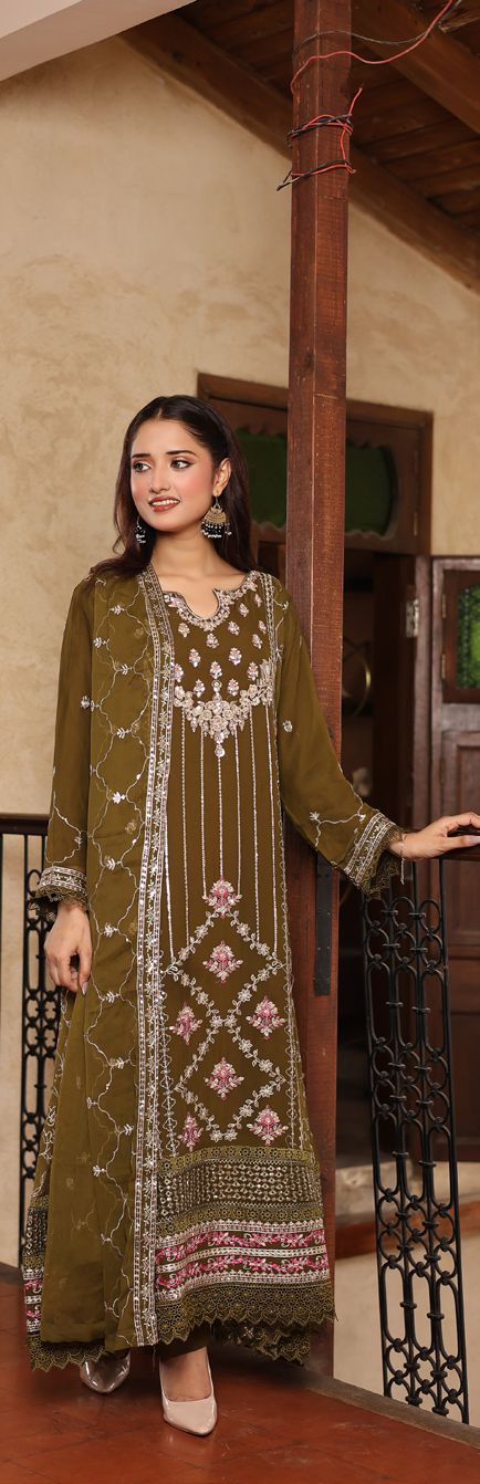 Maxi Dress Collection 022