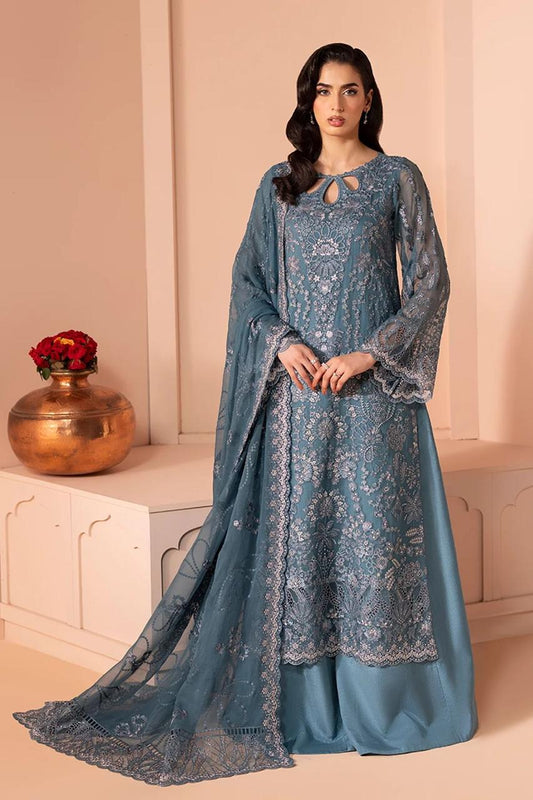 Slate Blue Occasion Set