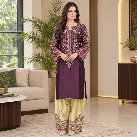 Silk Collection 001