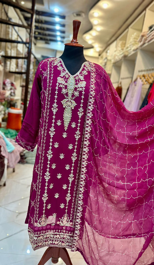 Agha Noor Collection 016