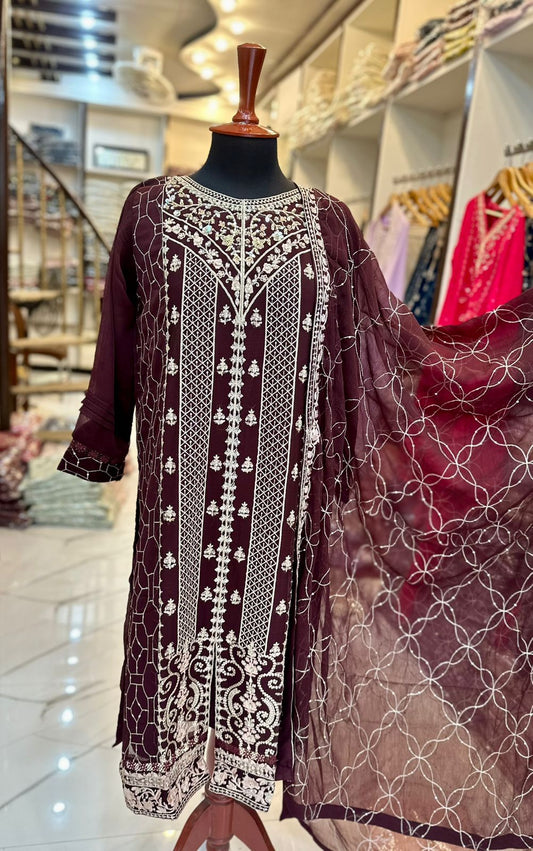 Agha Noor Collection 005