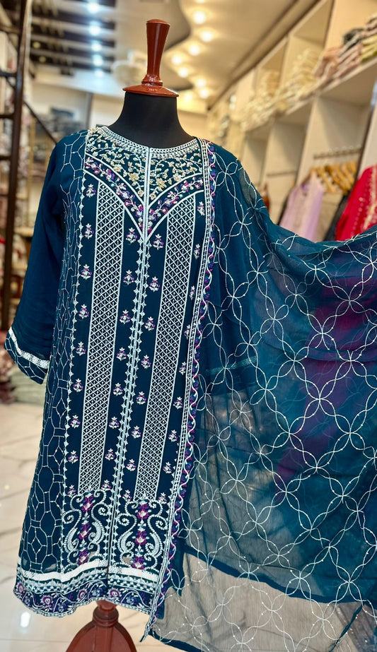 Agha Noor Collection 009
