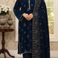 Velvet Suit 3 Piece 001