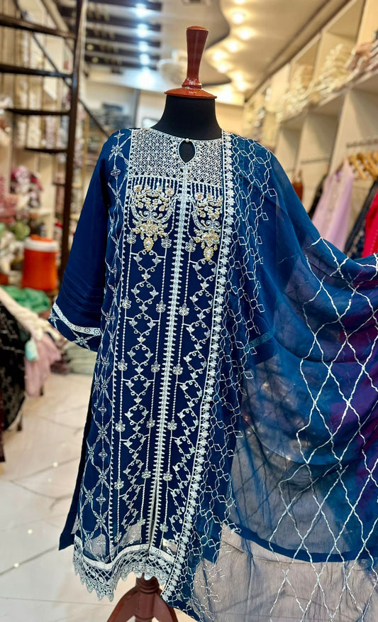 Agha Noor Collection 021
