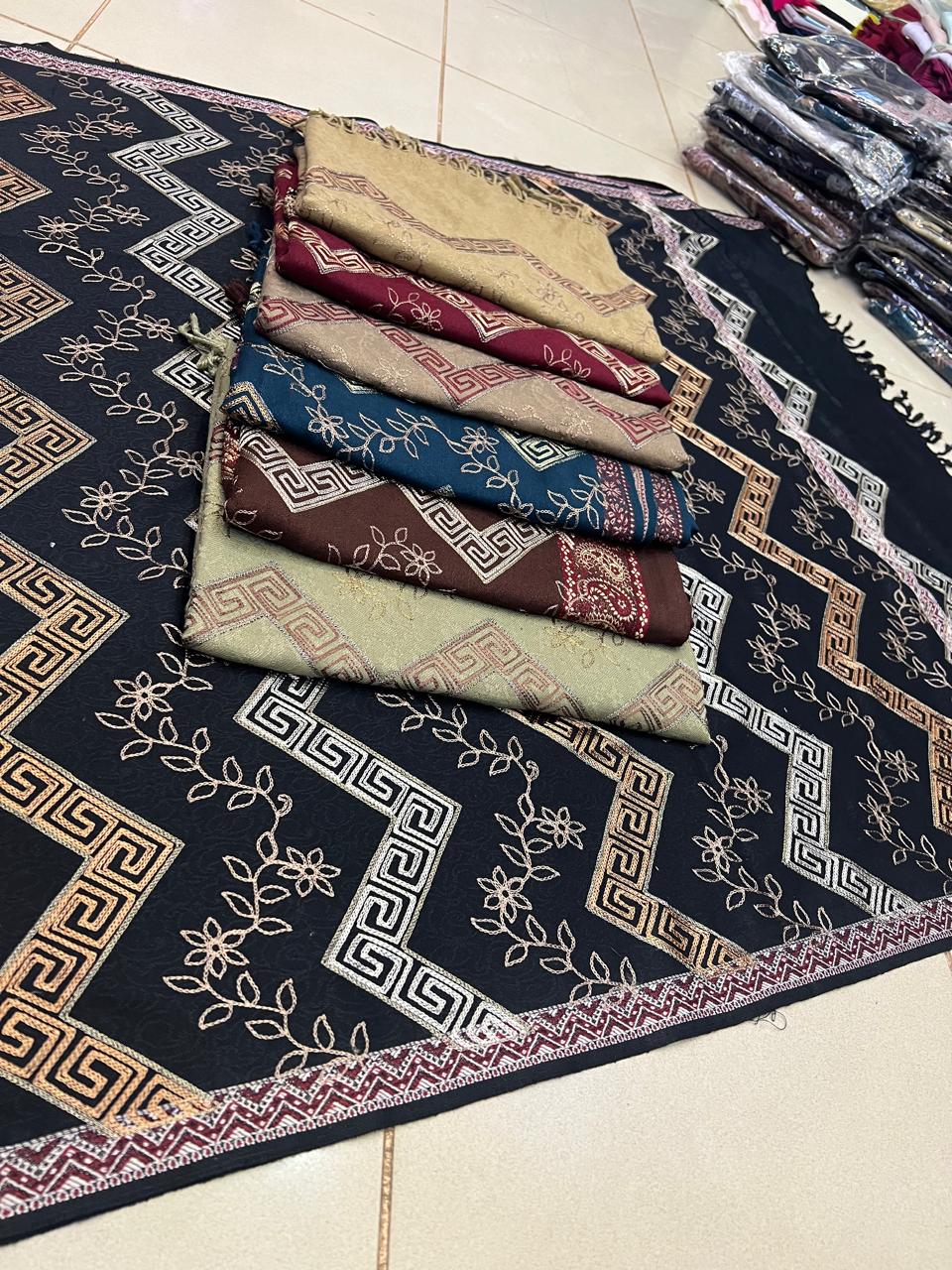 Pashmina Shawl