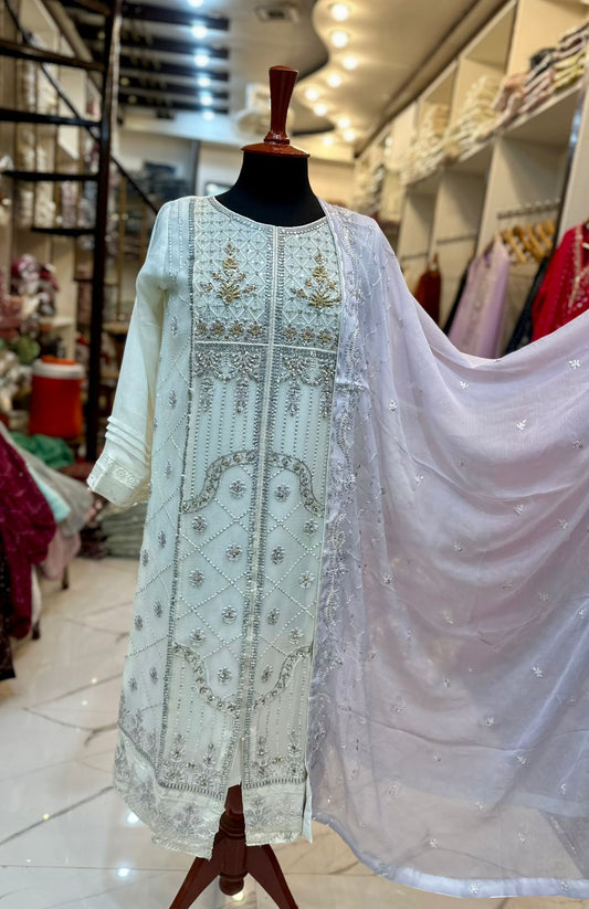 Agha Noor Collection 018