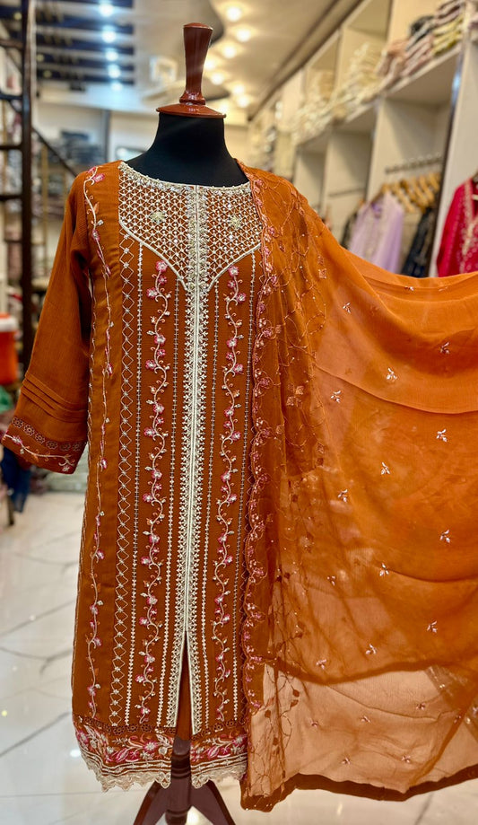 Agha Noor Collection 029