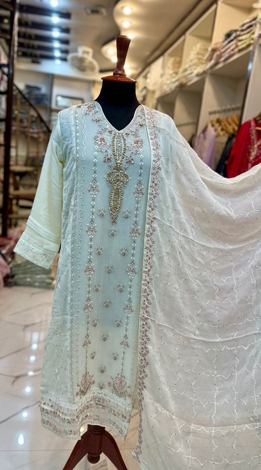 Agha Noor Collection 020