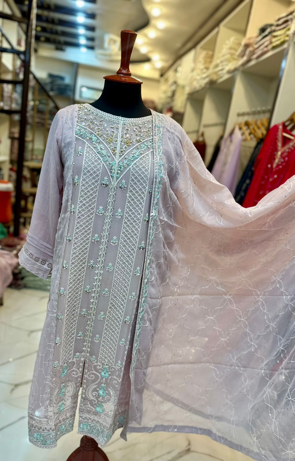 Agha Noor Collection 015