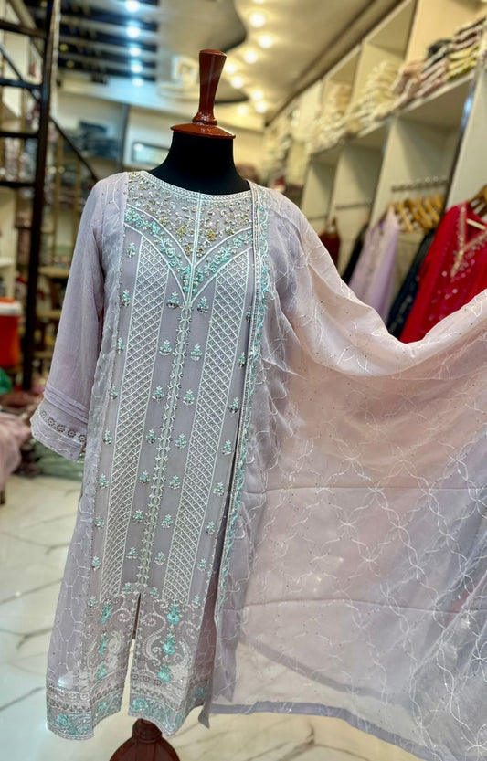 Agha Noor Collection 015