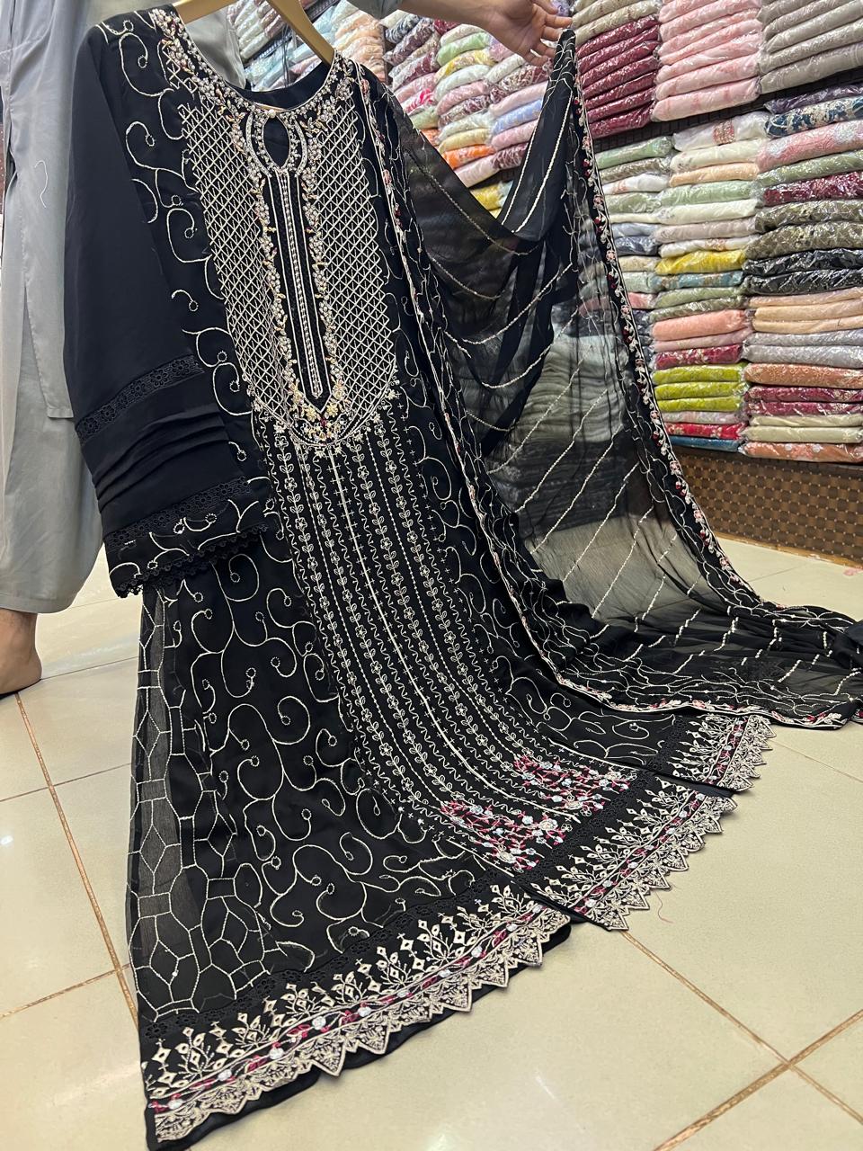 A line Frock