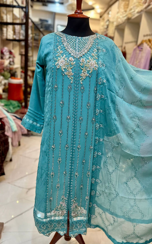 Agha Noor Collection 026