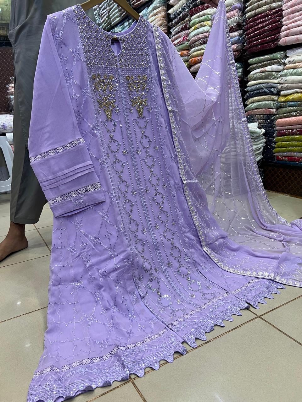 A line Frock