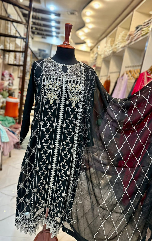 Agha Noor Collection 019