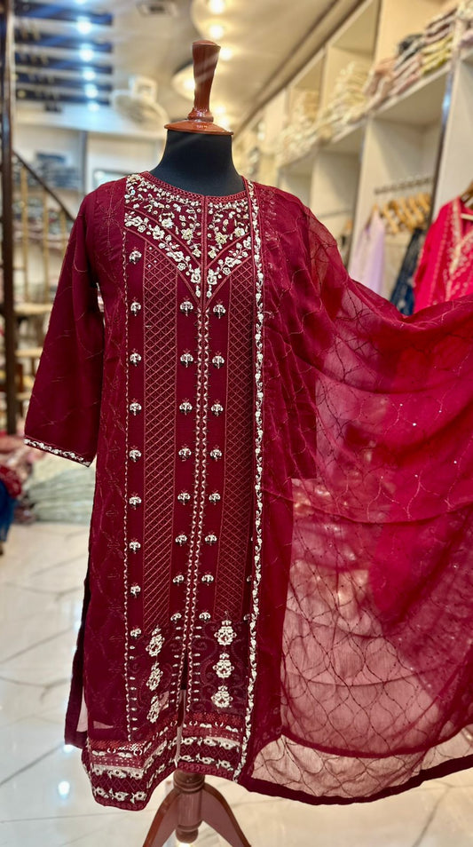 Agha Noor Collection 030