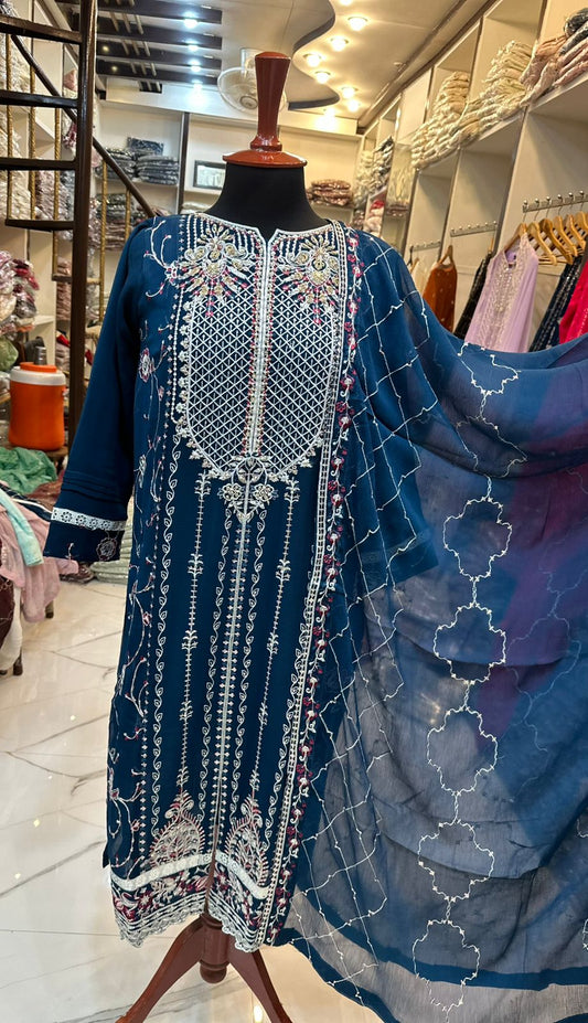 Agha Noor Collection 028