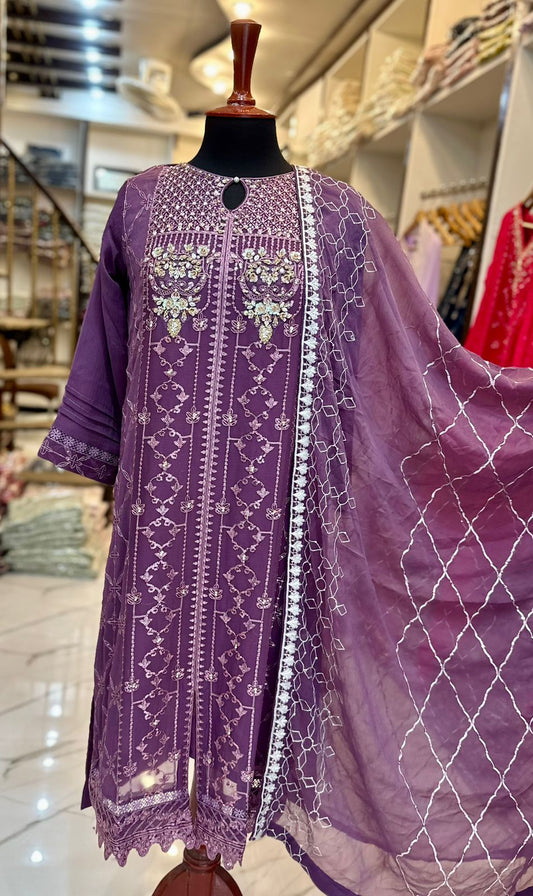 Agha Noor Collection 003