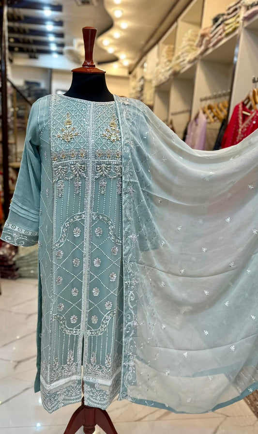 Agha Noor Collection 010