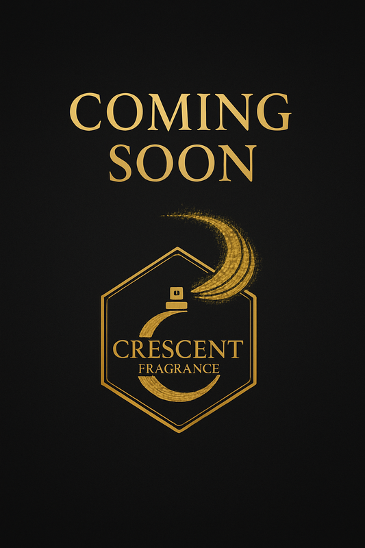 Fragrance Coming Soon