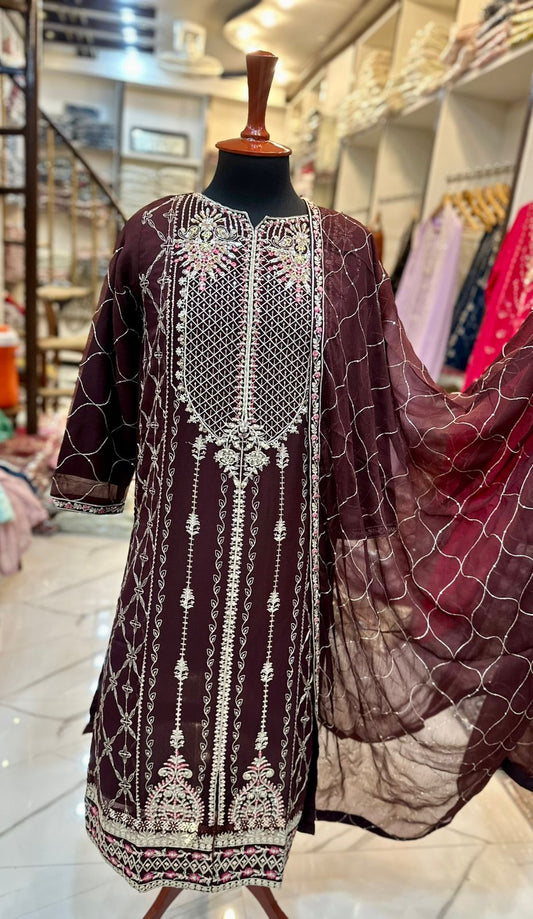 Agha Noor Collection 022