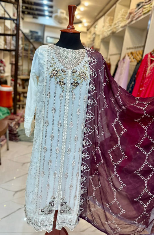 Agha Noor Collection 004