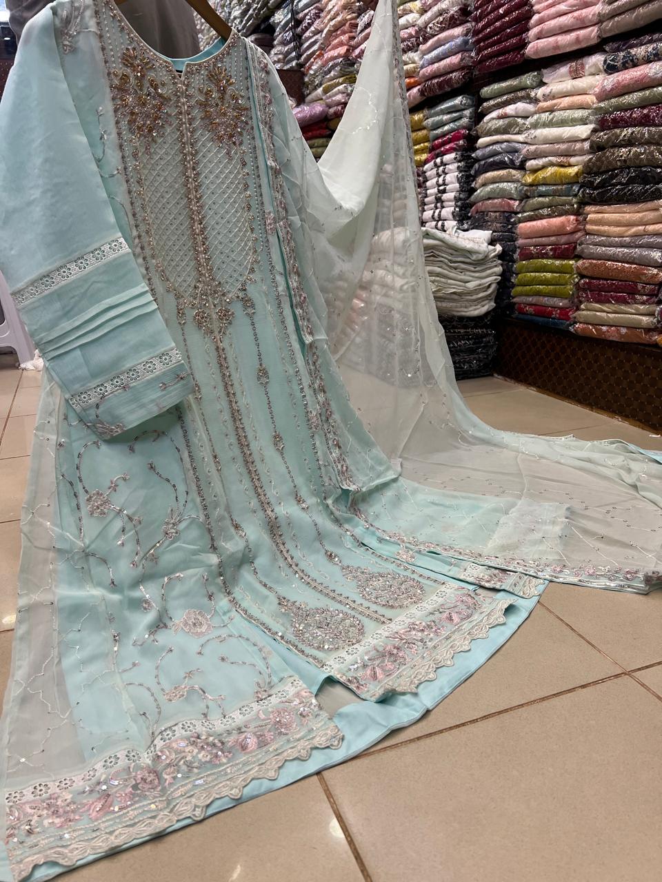 A line Frock