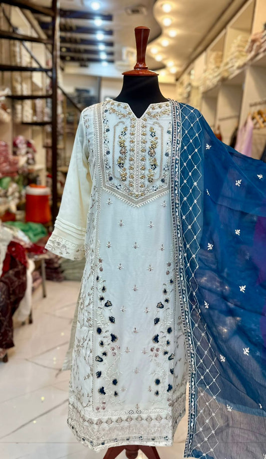 Agha Noor Collection 012