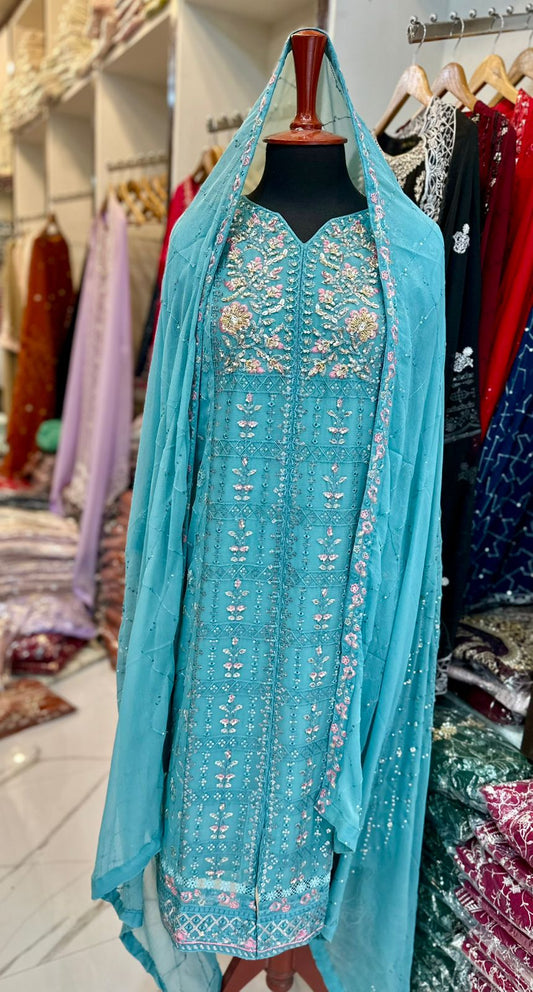 Agha Noor Collection 001