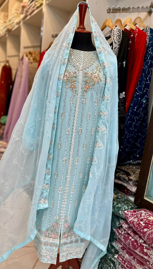 Agha Noor Collection 002