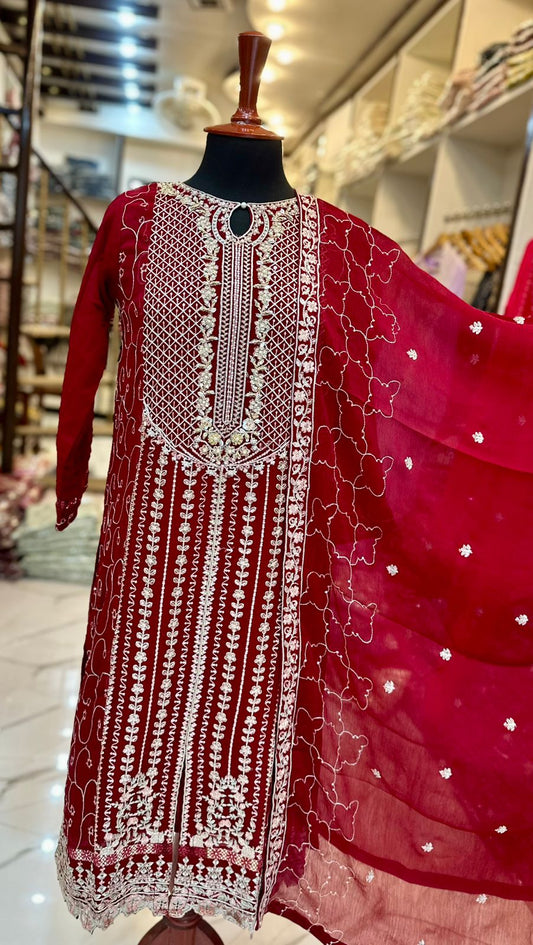 Agha Noor Collection 008