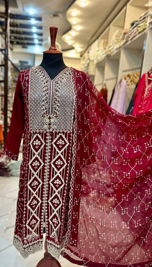 Agha Noor Collection 011