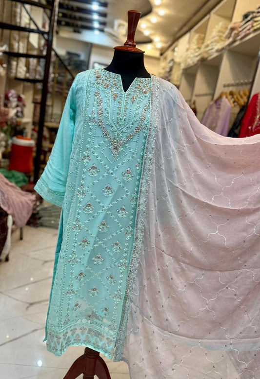 Agha Noor Collection 014