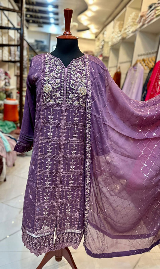 Agha Noor Collection 027