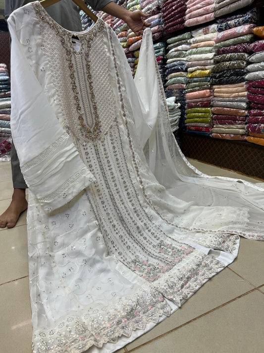 A line Frock