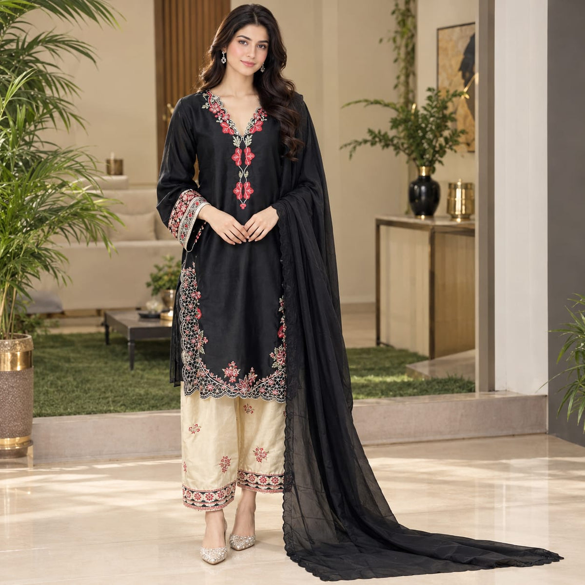 Silk Collection 004