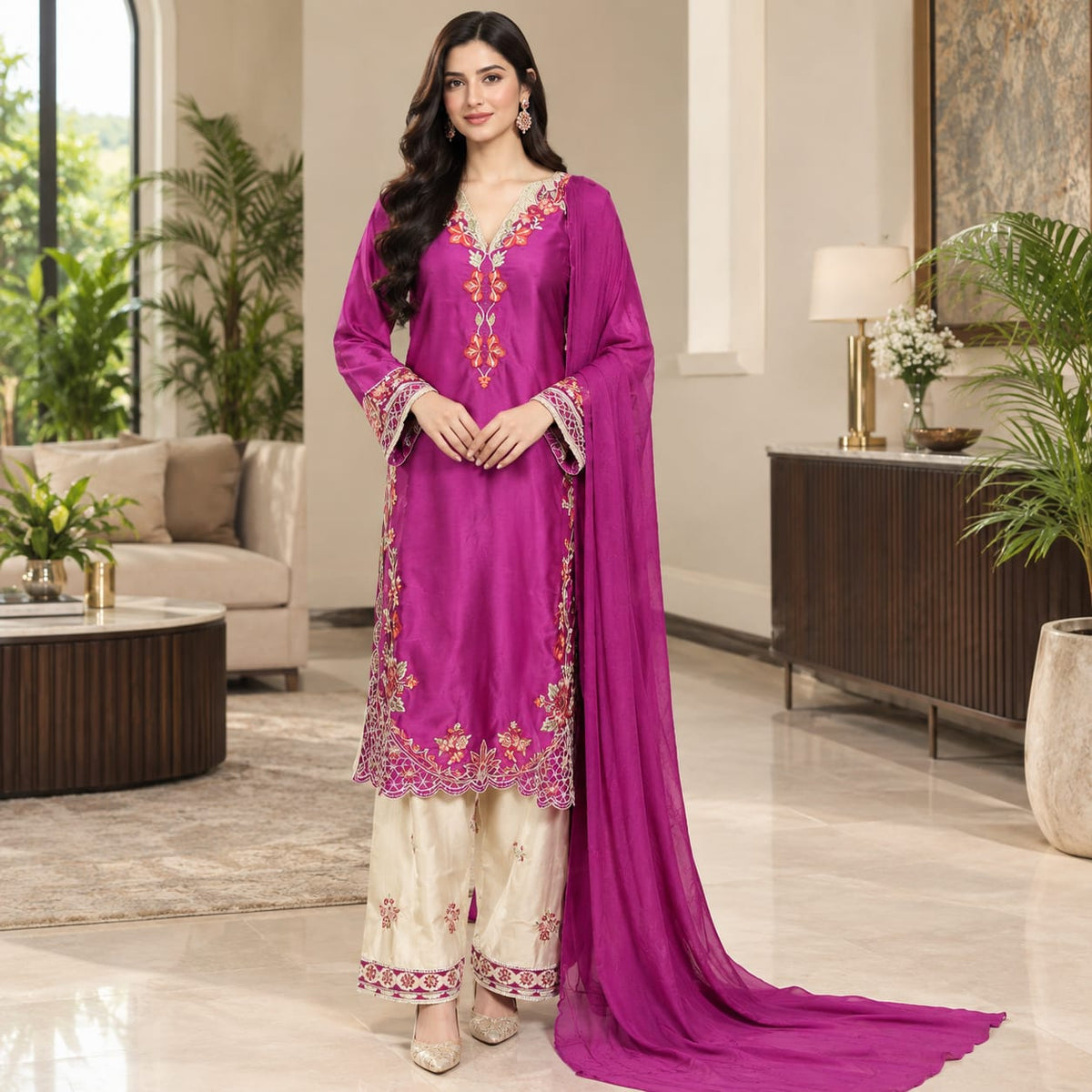 Silk Collection 003