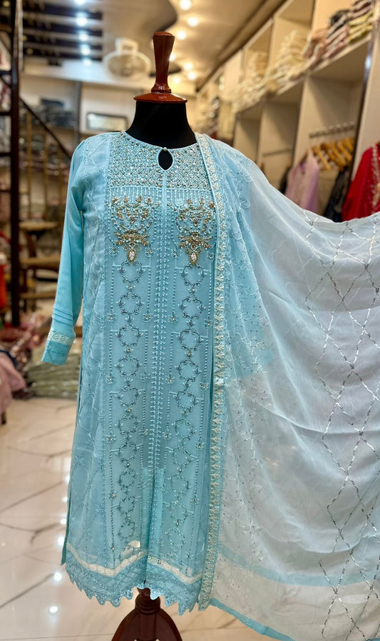 Agha Noor Collection 025