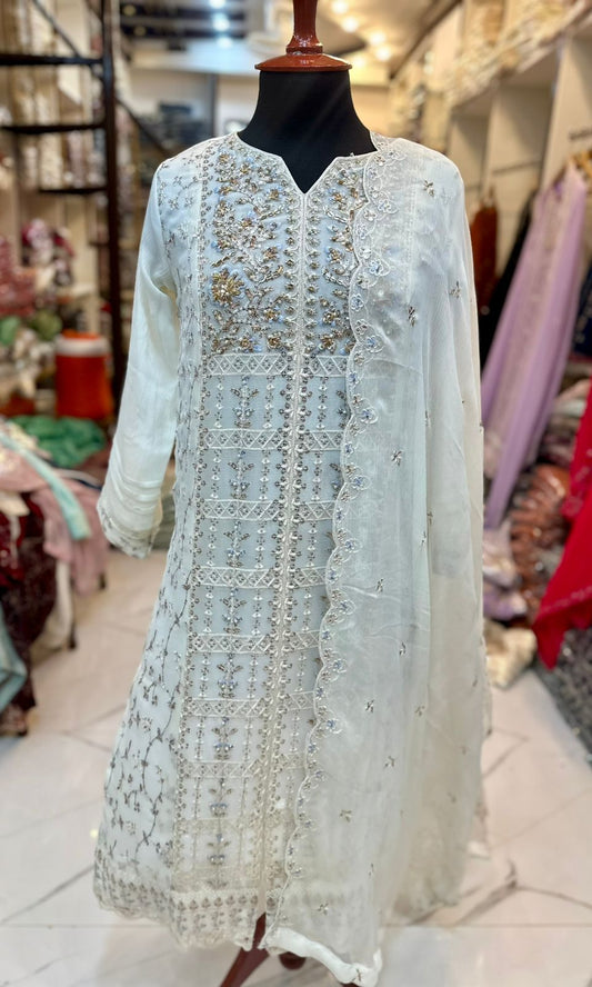 Agha Noor Collection 023