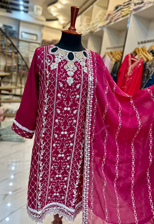 Agha Noor Collection 007