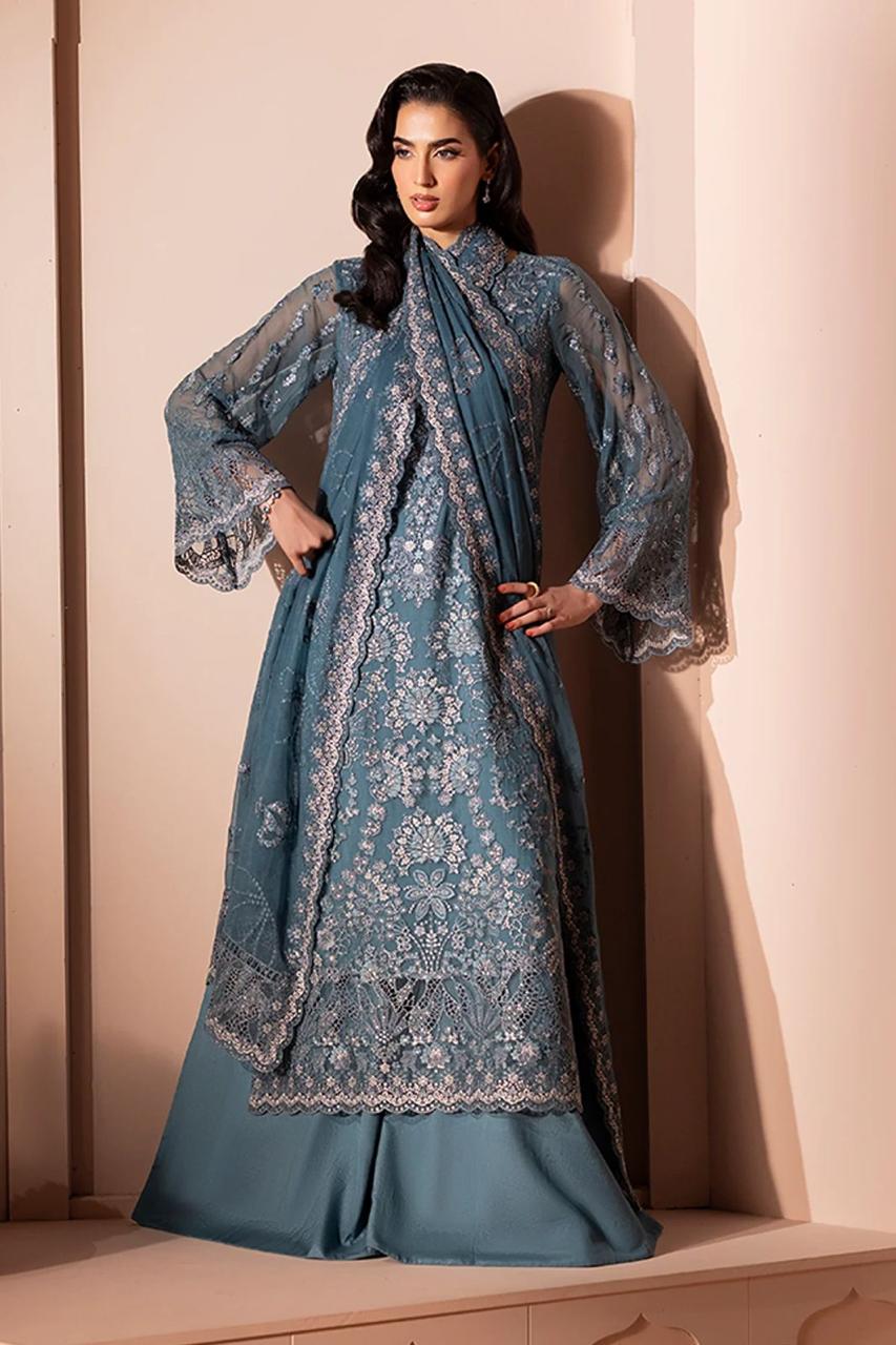 Slate Blue Occasion Set